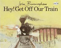 Cover image for Hey! Get Off Our Train