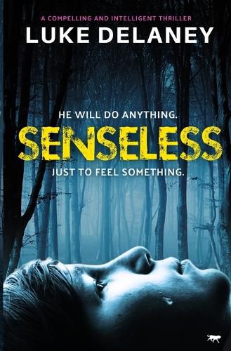 Cover image for Senseless