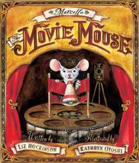 Cover image for Marcello the Movie Mouse