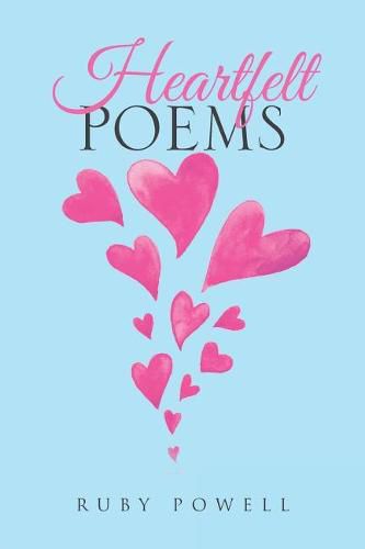 Cover image for Heartfelt Poems