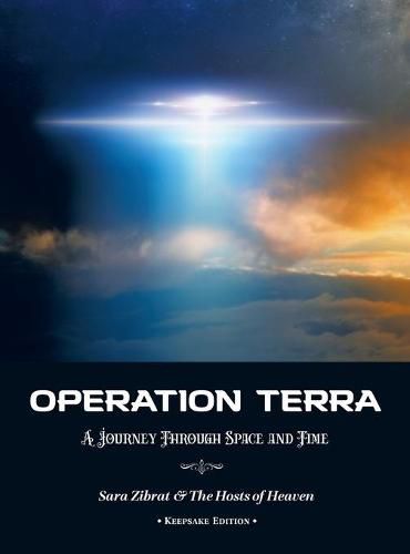 Cover image for Operation Terra: A Journey Through Space and Time (Keepsake Edition)