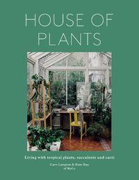 Cover image for House of Plants (revised edition)