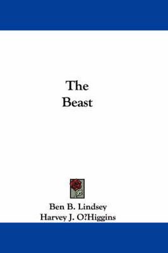 Cover image for The Beast