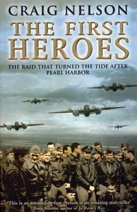 Cover image for The First Heroes