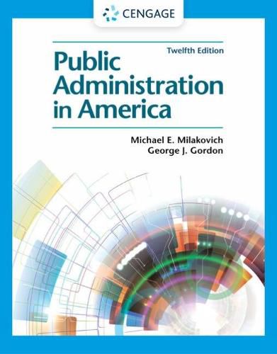 Cover image for Public Administration in America