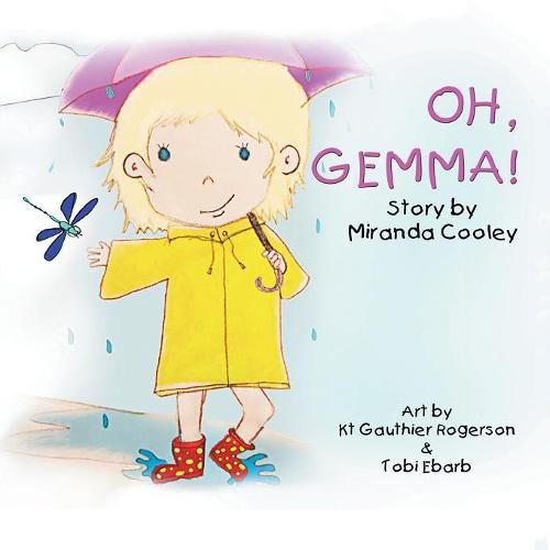 Cover image for Oh, Gemma!