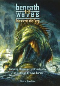 Cover image for Beneath the Waves: Tales from the Deep
