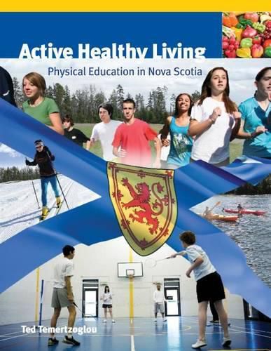 Cover image for Active Healthy Living: Student Activity Portfolio