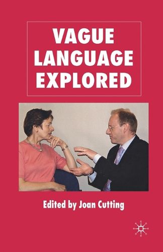 Cover image for Vague Language Explored
