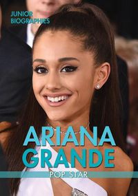 Cover image for Ariana Grande: Pop Star