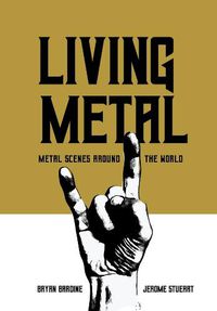 Cover image for Living Metal