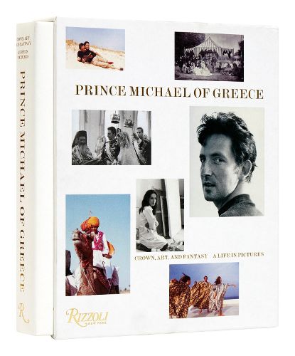 Cover image for Prince Michael of Greece