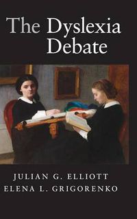 Cover image for The Dyslexia Debate