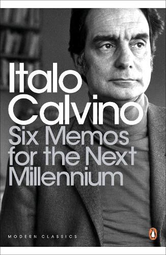 Cover image for Six Memos for the Next Millennium
