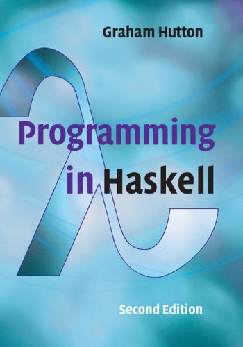 Cover image for Programming in Haskell