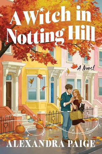 Cover image for A Witch in Notting Hill