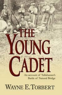 Cover image for The Young Cadet, An Account of Tallahassee's Battle of Natural Bridge