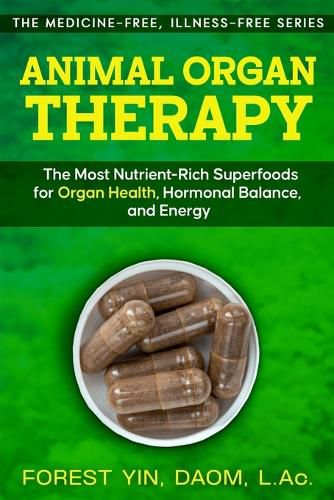 Cover image for Animal Organ Therapy