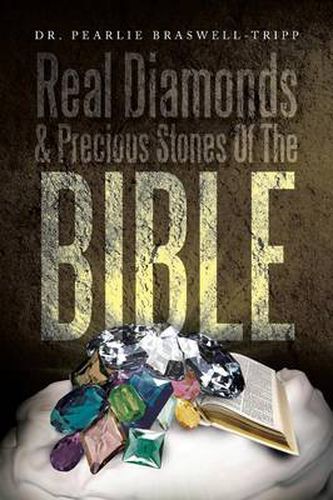 Cover image for Real Diamonds & Precious Stones of the Bible