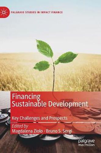 Cover image for Financing Sustainable Development: Key Challenges and Prospects