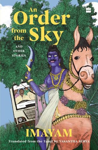 Cover image for An Order from the Sky and Other Stories