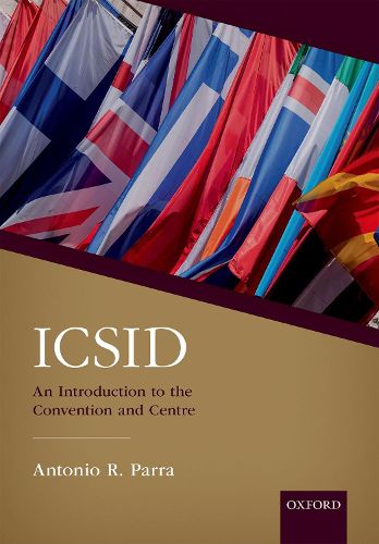 Cover image for ICSID: An Introduction to the Convention and Centre