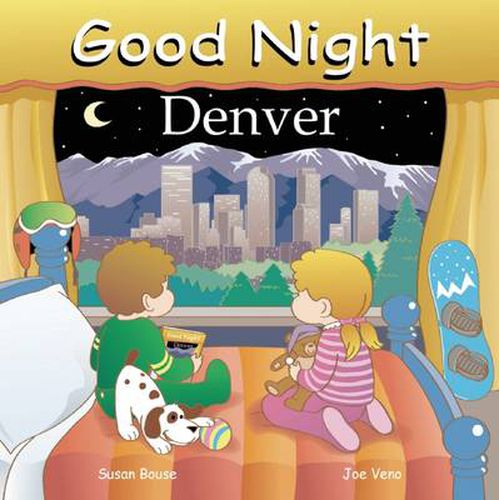 Cover image for Good Night Denver