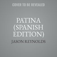 Cover image for Patina (Spanish Edition)