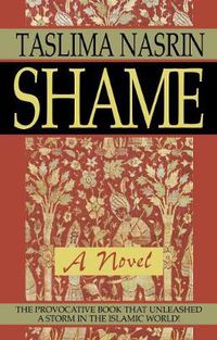 Cover image for Shame: A Novel