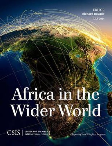 Cover image for Africa in the Wider World