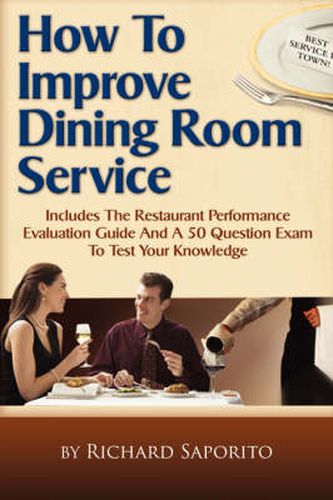 Cover image for How to Improve Dining Room Service
