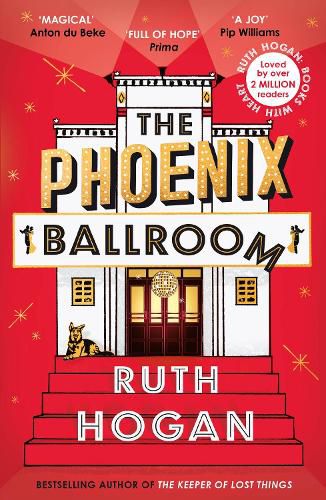 Cover image for The Phoenix Ballroom