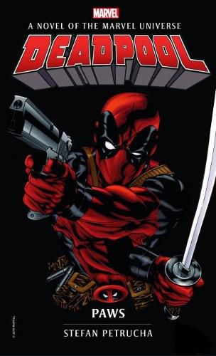 Cover image for Deadpool: Paws