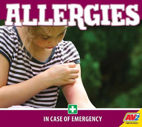 Cover image for Allergies