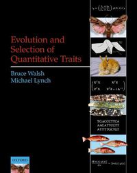 Cover image for Evolution and Selection of Quantitative Traits