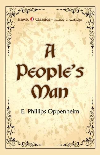 Cover image for A People's Man