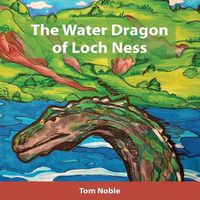 Cover image for The Water Dragon of Loch Ness
