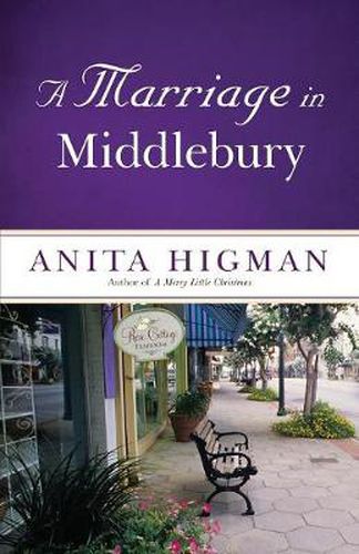 Cover image for A Marriage in Middlebury