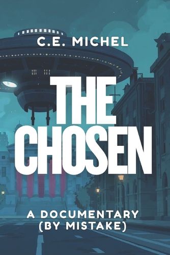 Cover image for The Chosen
