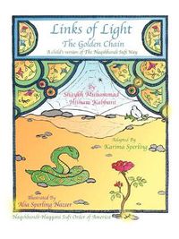 Cover image for Links of Light: The Golden Chain