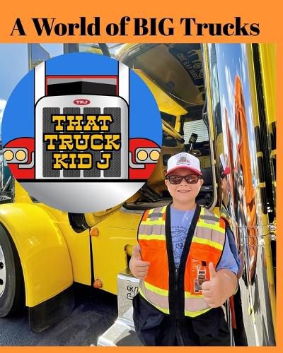 Cover image for A World of BIG Trucks