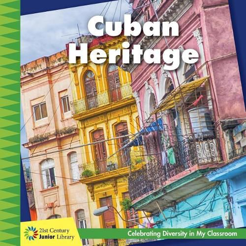 Cover image for Cuban Heritage