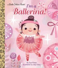 Cover image for I'm a Ballerina!