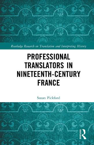 Cover image for Professional Translators in Nineteenth-Century France