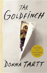 Cover image for The Goldfinch