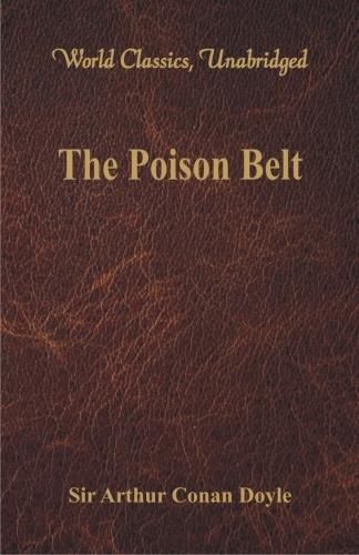 Cover image for The Poison Belt