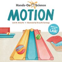 Cover image for Hands-On Science: Motion