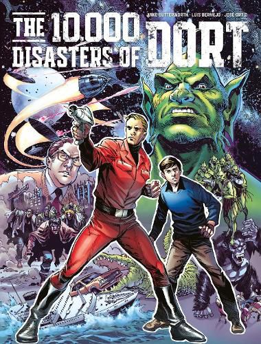 Cover image for The 10,000 Disasters of Dort