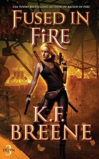 Cover image for Fused in Fire