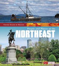 Cover image for People and Places of the Northeast